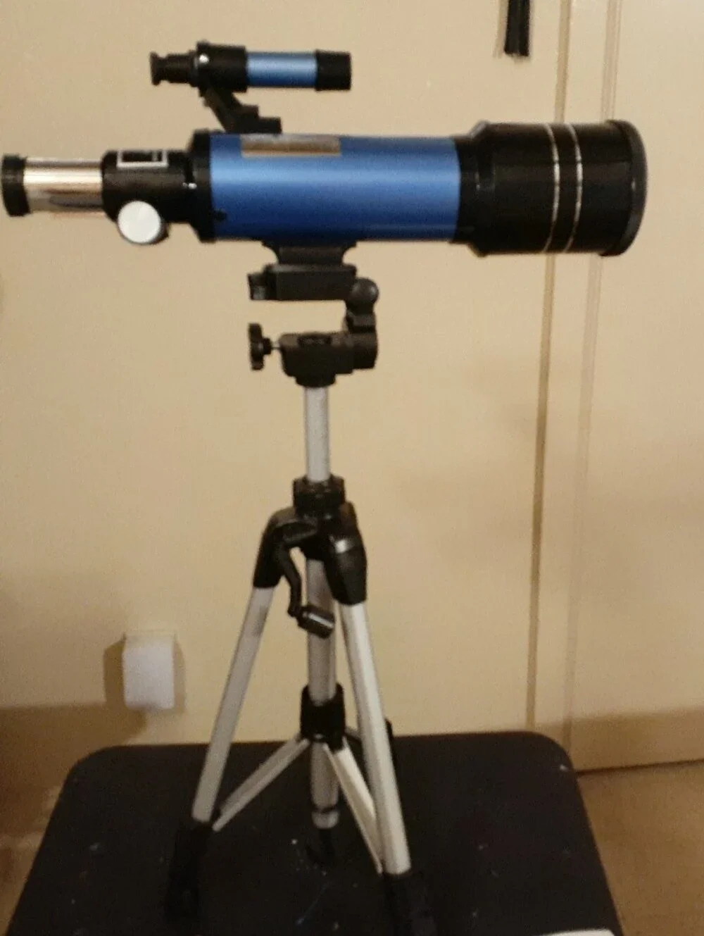 TELMU Telescope